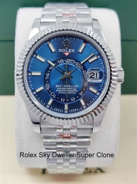 rolex super clones uk|rolex knockoff watches under 75.00.